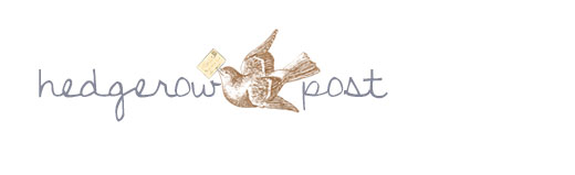 Hedgerow Post